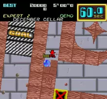 Image n° 4 - screenshots  : On the Ball